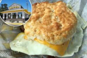 Small Southern chain beats McDonald’s and Chick-fil-A for best fast food breakfast Small Southern chain beats McDonald’s and Chick-fil-A for best fast food breakfast