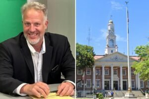 Republican running for NY House seat sues Democrat-run city for blocking GOP ‘town hall’ Republican running for NY House seat sues Democrat-run city for blocking GOP ‘town hall’