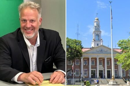 Republican running for NY House seat sues Democrat-run city for blocking GOP ‘town hall’