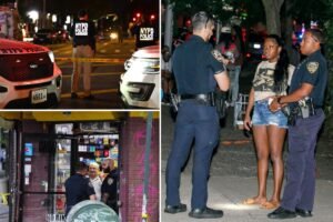 Two teens among 5 shot in bloody Sunday night across NYC: cops Two teens among 5 shot in bloody Sunday night across NYC: cops