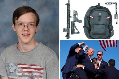 Exclusive | Would-be Trump assassin Thomas Crooks had sick obsession with guns, federal documents reveal Exclusive | Would-be Trump assassin Thomas Crooks had sick obsession with guns, federal documents reveal