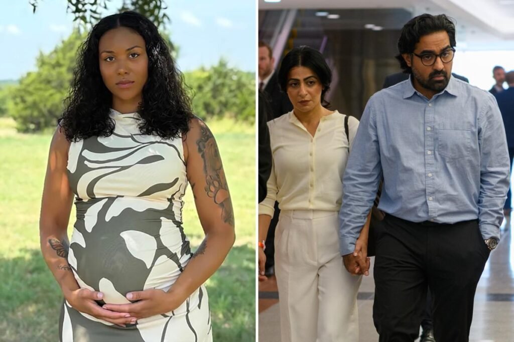 Surrogate McKenna West fears baby will be taken out of Texas after turning to Supreme Court Surrogate McKenna West fears baby will be taken out of Texas after turning to Supreme Court
