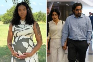 Surrogate McKenna West fears baby will be taken out of Texas after turning to Supreme Court