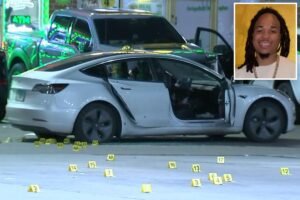 Rapper Bloodhound Q50 gunned down in Chicago just weeks after making chilling premonition Rapper Bloodhound Q50 gunned down in Chicago just weeks after making chilling premonition