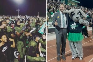 Entire California high school football team suddenly suspended as disturbing claims emerge Entire California high school football team suddenly suspended as disturbing claims emerge