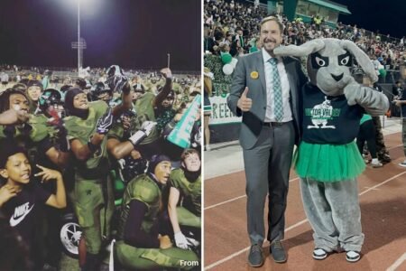 Entire California high school football team suddenly suspended as disturbing claims emerge Entire California high school football team suddenly suspended as disturbing claims emerge