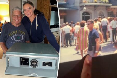 Disneyland fan spots ‘time traveler’ in trove of grandpa’s old park photos Disneyland fan spots ‘time traveler’ in trove of grandpa’s old park photos