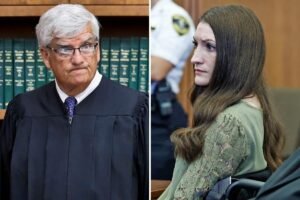 Lindsay Clancy juror names indefinitely sealed by judge: ‘Real and present risk’