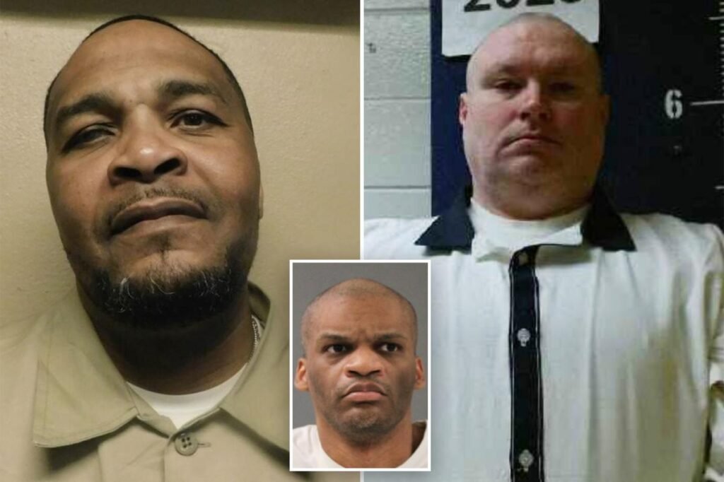 Multiple death sentences in different states are set to be carried out within 24 hours: ‘Not very common’