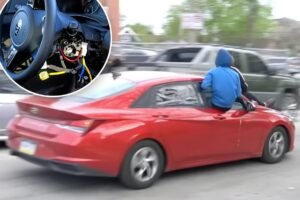 These cars are most likely to be stolen this year, experts say — ‘incredibly common’ malfunction to blame These cars are most likely to be stolen this year, experts say — ‘incredibly common’ malfunction to blame