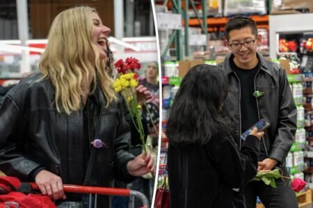 In cash-strapped California, Costco is the new fun night out — and even a way to find true love In cash-strapped California, Costco is the new fun night out — and even a way to find true love