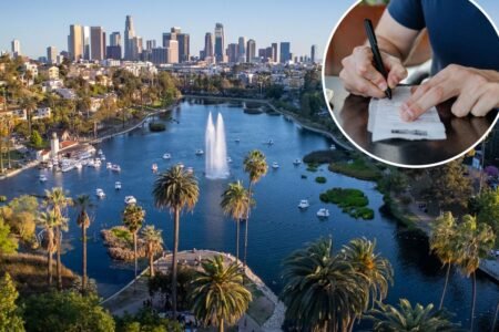 Californians are the worst tippers in America — ranking dead last in a national survey