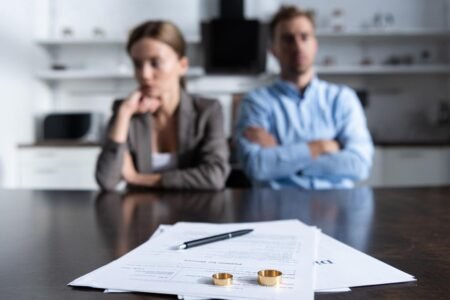 Married couples who don’t share the same last name are more likely to get divorced