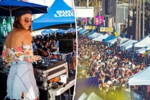 Bitter outcry after second LA beach festival suddenly canceled — in the same week Bitter outcry after second LA beach festival suddenly canceled — in the same week