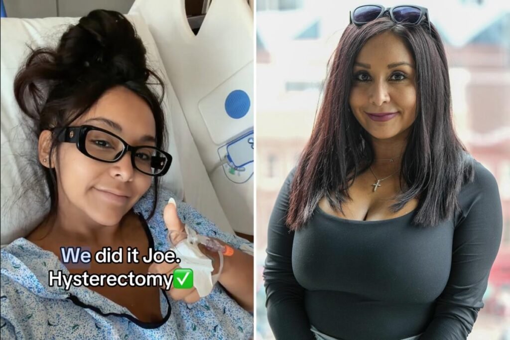 Exclusive | ‘Jersey Shore’ star Snooki says her cancer diagnosis has inspired fans to get checked Exclusive | ‘Jersey Shore’ star Snooki says her cancer diagnosis has inspired fans to get checked