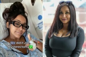 Exclusive | ‘Jersey Shore’ star Snooki says her cancer diagnosis has inspired fans to get checked Exclusive | ‘Jersey Shore’ star Snooki says her cancer diagnosis has inspired fans to get checked
