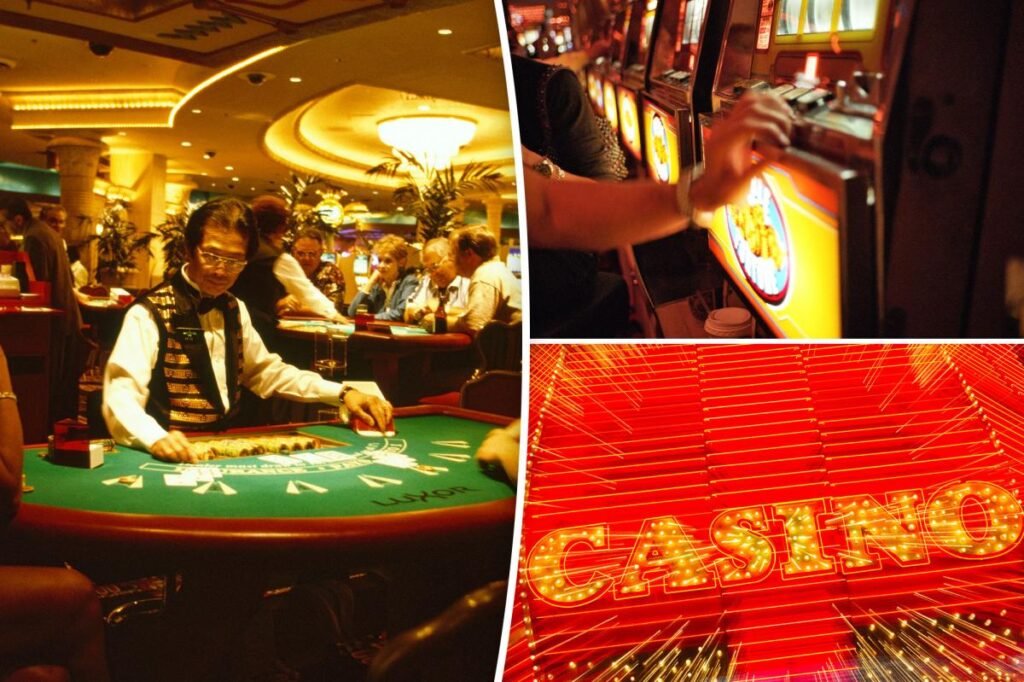Is Vegas back? Struggling Sin City surges in US travel survey