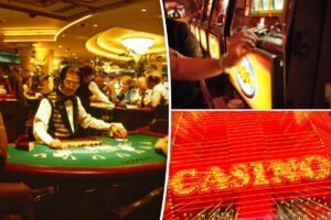 Is Vegas back? Struggling Sin City surges in US travel survey Is Vegas back? Struggling Sin City surges in US travel survey