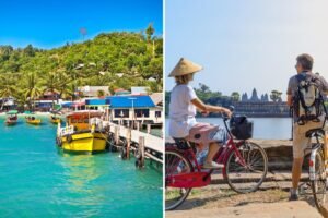 US issues dire robbery warning for Americans traveling to Southeast Asian country due to crime, border unrest US issues dire robbery warning for Americans traveling to Southeast Asian country due to crime, border unrest