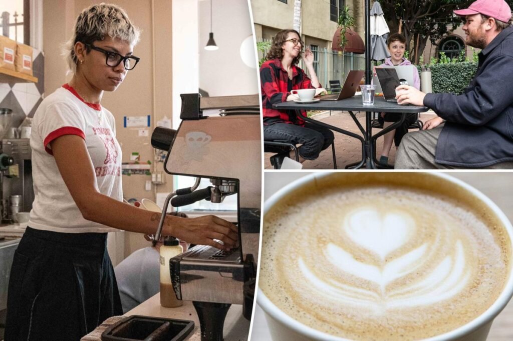 SoCal brews up a storm on US best coffee cities list — beating Seattle and SF SoCal brews up a storm on US best coffee cities list — beating Seattle and SF