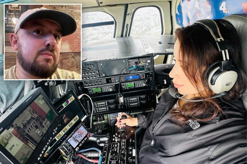 NBC reporter Eliana Moreno’s brother calls out scammers trying to profit off her helicopter crash death NBC reporter Eliana Moreno’s brother calls out scammers trying to profit off her helicopter crash death