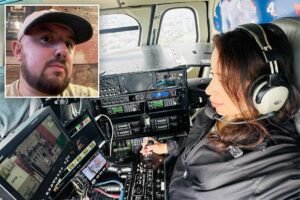 NBC reporter Eliana Moreno’s brother calls out scammers trying to profit off her helicopter crash death NBC reporter Eliana Moreno’s brother calls out scammers trying to profit off her helicopter crash death