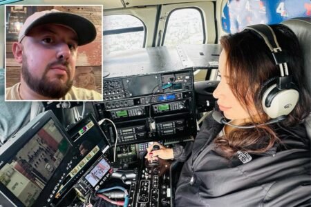 NBC reporter Eliana Moreno’s brother calls out scammers trying to profit off her helicopter crash death NBC reporter Eliana Moreno’s brother calls out scammers trying to profit off her helicopter crash death