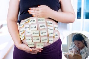The top 20 ’90s baby names have plummeted in popularity over last three decades The top 20 ’90s baby names have plummeted in popularity over last three decades