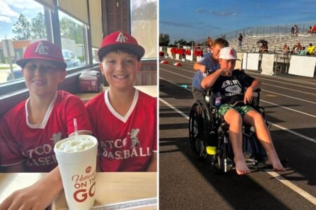 Boy, 11, left with 17 open wounds after being attacked by pack of dogs Boy, 11, left with 17 open wounds after being attacked by pack of dogs