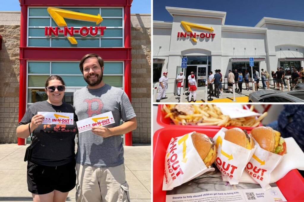 In-N-Out is more than a burger chain as celebs declare loyalty and merch explodes