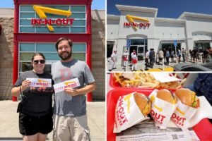 In-N-Out is more than a burger chain as celebs declare loyalty and merch explodes In-N-Out is more than a burger chain as celebs declare loyalty and merch explodes