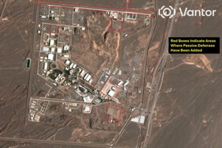 Iran adds new defenses at deeply buried nuclear site after Trump warns Islamic State not to ‘get cute’ Iran adds new defenses at deeply buried nuclear site after Trump warns Islamic State not to ‘get cute’