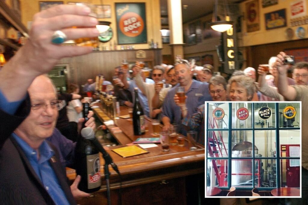 NorCal’s Triple Rock Brewery, nation’s longest-running brewpub, is closing after 40 years NorCal’s Triple Rock Brewery, nation’s longest-running brewpub, is closing after 40 years