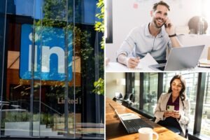 LinkedIn is now a dating app — and part of the vetting process when considering a potential mate LinkedIn is now a dating app — and part of the vetting process when considering a potential mate