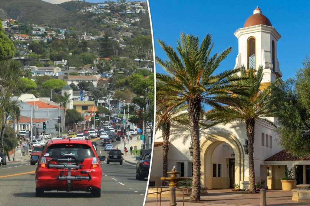 Elite California neighborhood rolls out new parking permits as ‘overcrowding’ hits