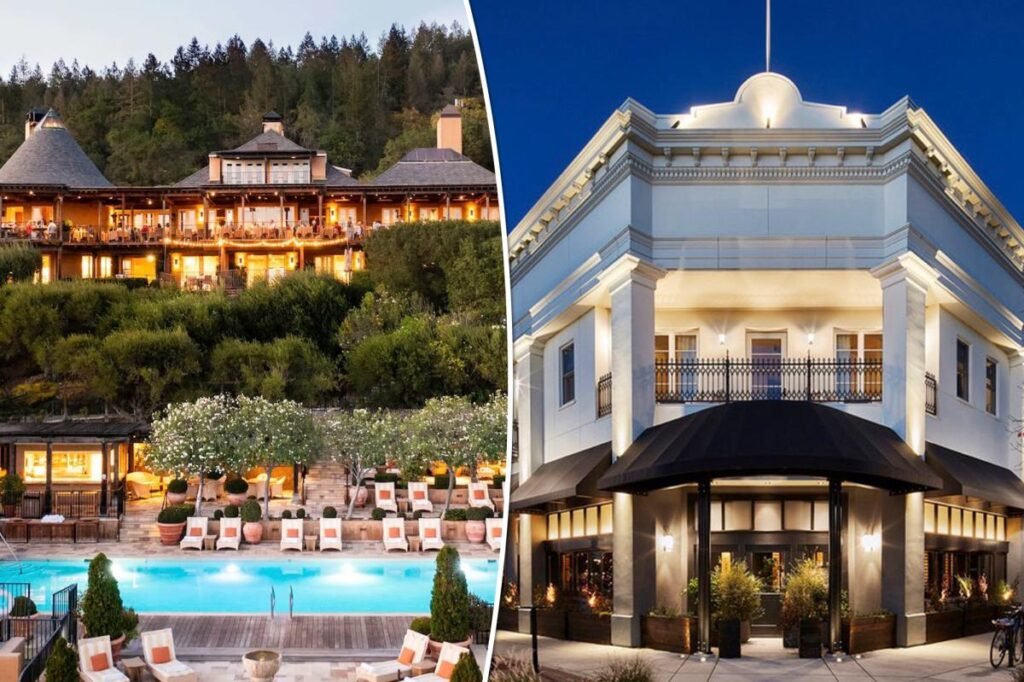 California hotels grab the most Michelin keys of any US state in new awards