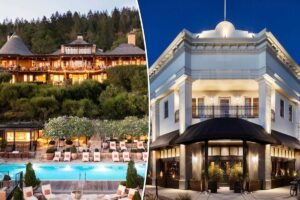 California hotels grab the most Michelin keys of any US state in new awards