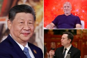 Jeff Bezos, Elon Musk and Sam Altman score invites to White House state dinner for Xi: ‘Hottest ticket in town’ Jeff Bezos, Elon Musk and Sam Altman score invites to White House state dinner for Xi: ‘Hottest ticket in town’