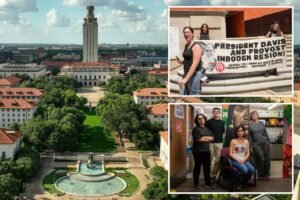 University of Texas cutting three race, gender studies majors