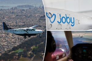 ‘New era of aviation’: Autonomous airplane completes first-ever flight across the country ‘New era of aviation’: Autonomous airplane completes first-ever flight across the country