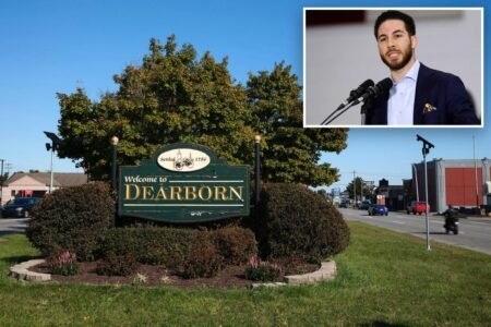 Michigan mayor accused of spending taxpayer cash on Ramadan displays while refusing to recognize Christmas Michigan mayor accused of spending taxpayer cash on Ramadan displays while refusing to recognize Christmas