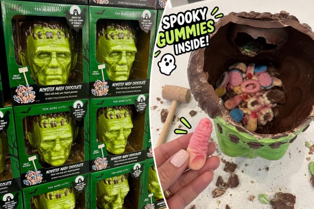 Costco fans are losing their minds over warehouse giant’s massive  Halloween treat