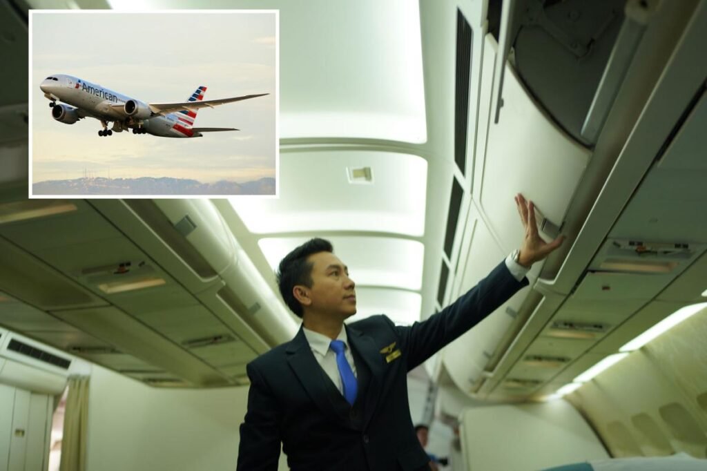 California flight attendants erupt as ‘illegal’ new FAA plan announced California flight attendants erupt as ‘illegal’ new FAA plan announced