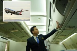 California flight attendants erupt as ‘illegal’ new FAA plan announced California flight attendants erupt as ‘illegal’ new FAA plan announced