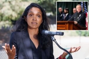 Nithya Raman reveals how she’ll co-govern with far-left DSA extremists if she becomes Los Angeles mayor