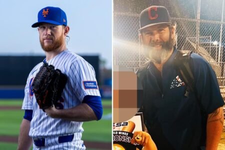 Former NY Mets pitcher Craig Kimbrel’s brother killed in motorbike crash Former NY Mets pitcher Craig Kimbrel’s brother killed in motorbike crash