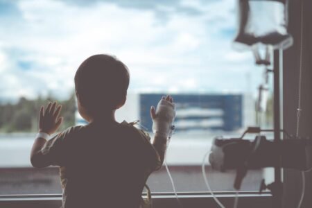 3-year-old boy’s quick-spreading cancer is cured thanks to 2 doses of new treatment