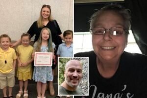 Father of four upstate NY kids killed by their mom, grandmother ‘sickened’ by ‘unimaginable’ way they died Father of four upstate NY kids killed by their mom, grandmother ‘sickened’ by ‘unimaginable’ way they died