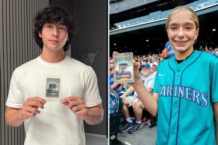 Exclusive | North Star Boys’ founder snags rare K ‘Jimothy’ card and funds teen’s college education