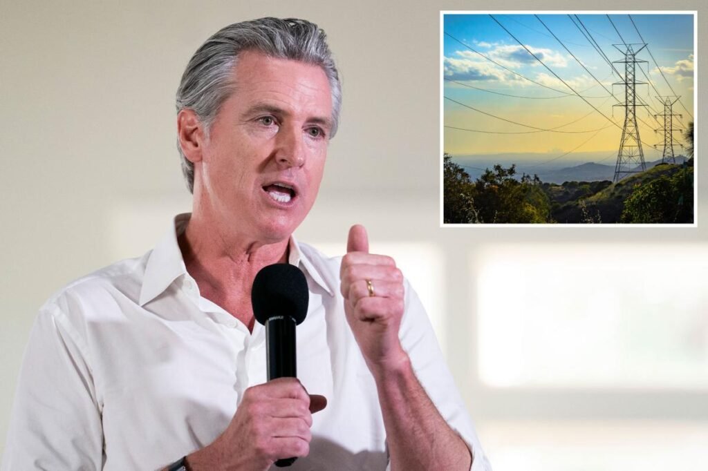 Skyrocketing California electricity costs among highest in US